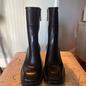 Chloe Rain boots